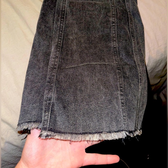 Black Jeans (SHEIN’s brand: DAZY) - Picture 2 of 9